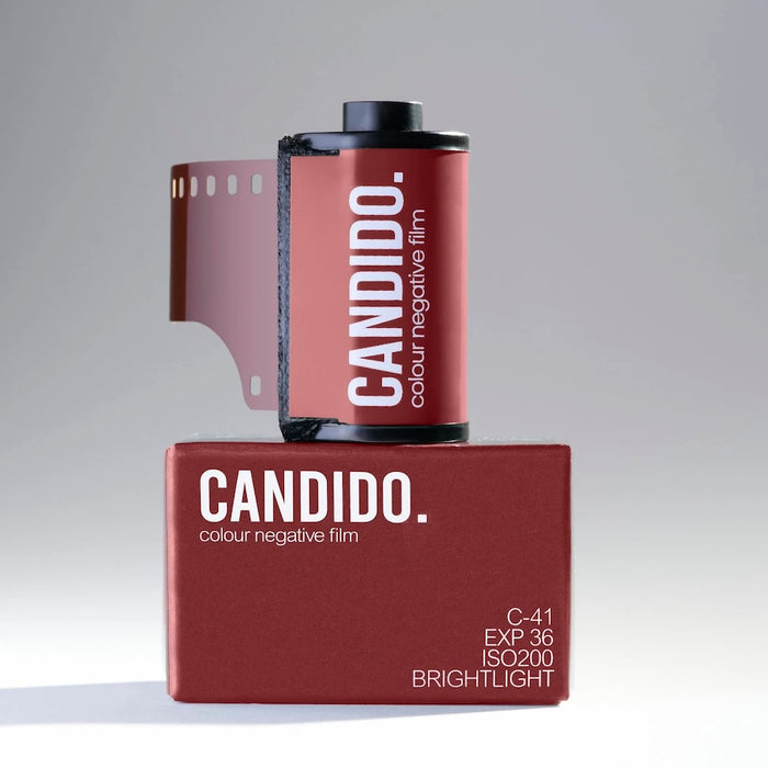 Candido 200 Studio Colour - 35mm 36Exp