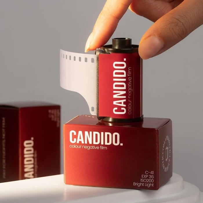 Candido 200 Studio Colour - 35mm 36Exp
