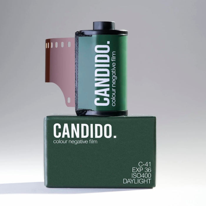 Candido 400 Classic Colour - 35mm 36Exp