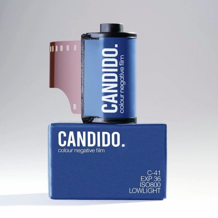 Candido 800 Reserve Colour - 35mm 36Exp