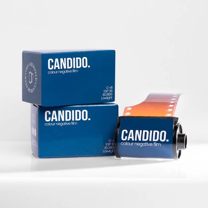 Candido 800 Reserve Colour - 35mm 36Exp