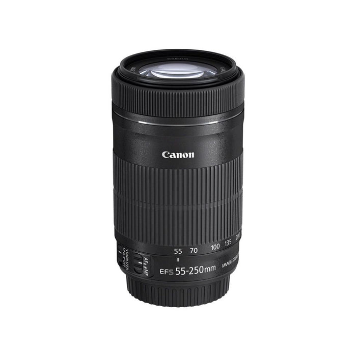 Canon EF-S 55-250mm IS STM 4-5.6