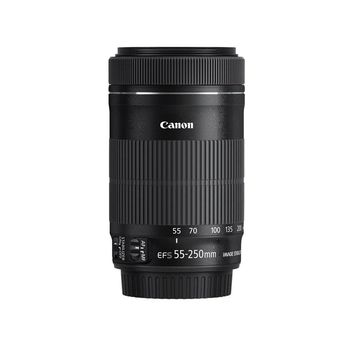 Canon EF-S 55-250mm IS STM 4-5.6