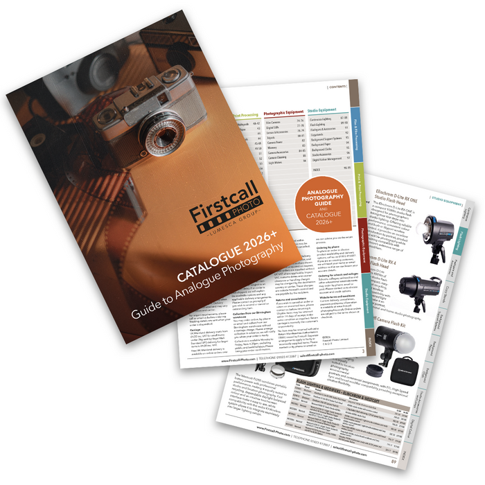 Firstcall Catalogue 2026+