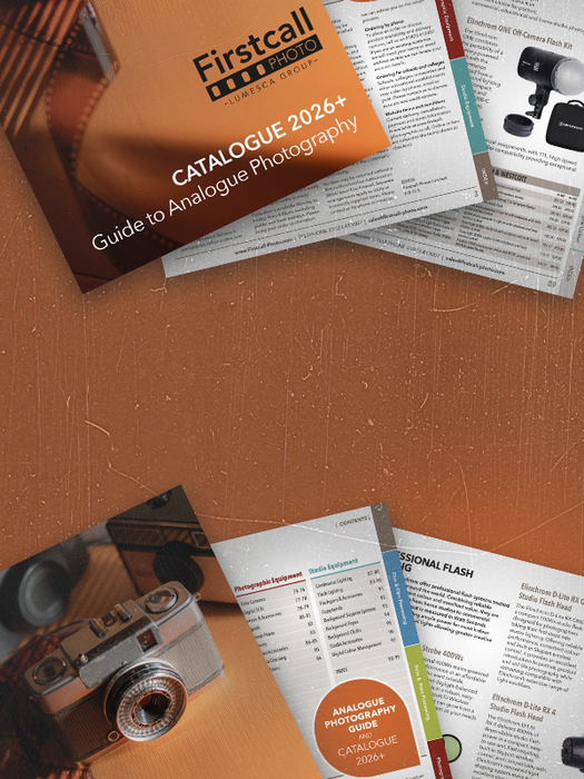 Firstcall Catalogue 2026+