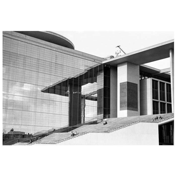 Adox CHS 100 II 35mm, ISO 100, 135-36