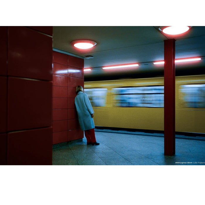 CineStill Xpro C-41 ISO 800 Tungsten 135/36