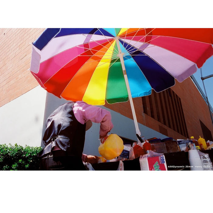 CineStill 400 Daylight C-41 135/36