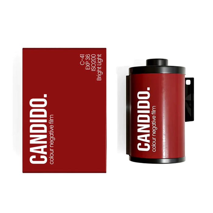 Candido 200 Studio Colour - 35mm 36Exp
