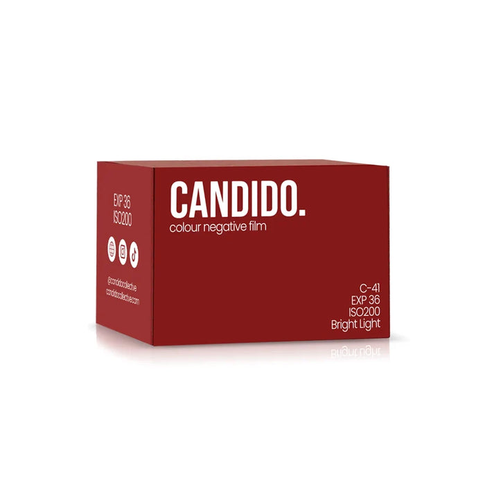 Candido 200 Studio Colour - 35mm 36Exp