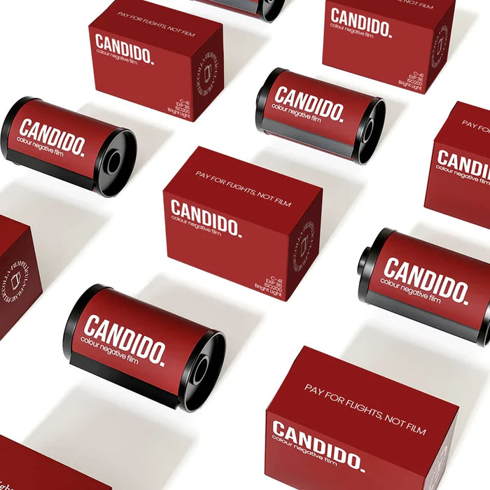 Candido 200 Studio Colour - 35mm 36Exp