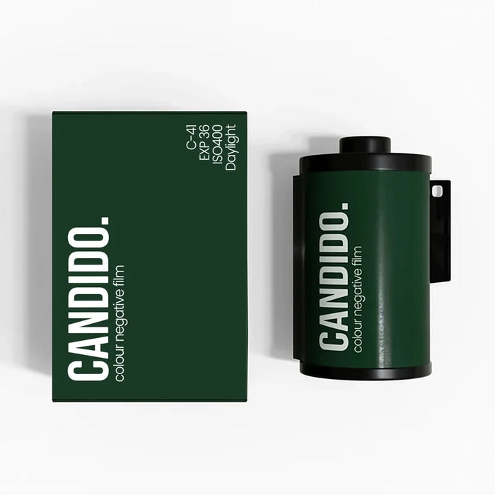 Candido 400 Classic Colour - 35mm 36Exp