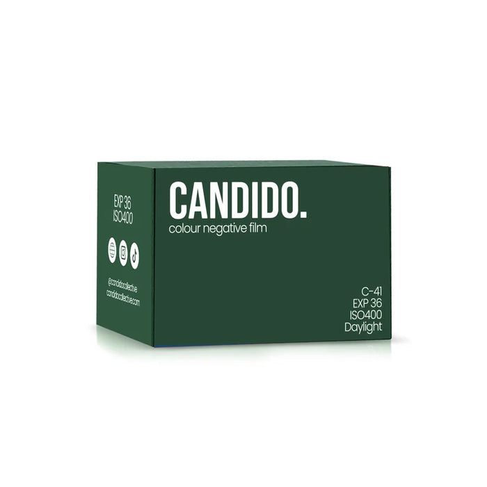 Candido 400 Classic Colour - 35mm 36Exp