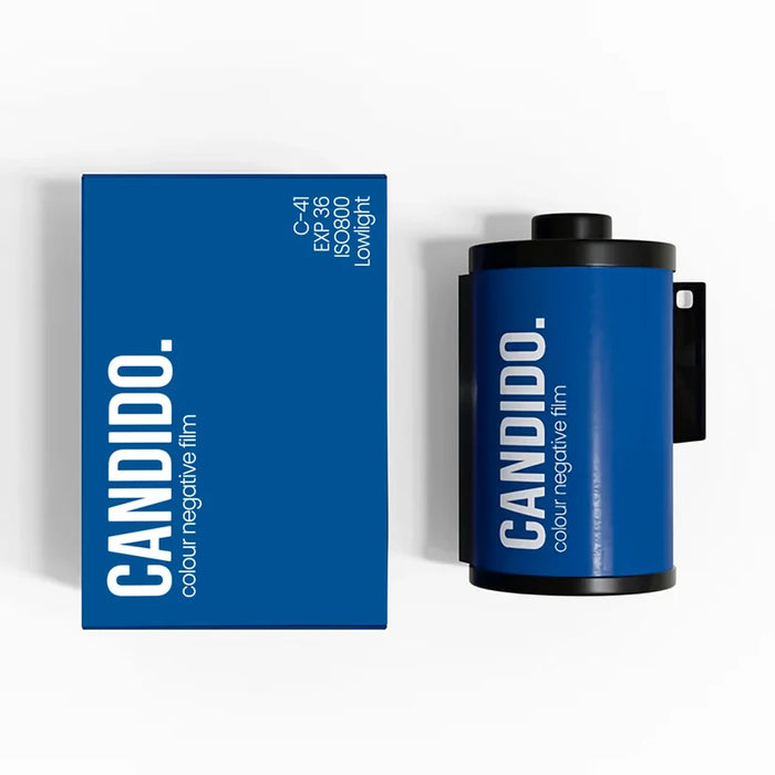 Candido 800 Reserve Colour - 35mm 36Exp