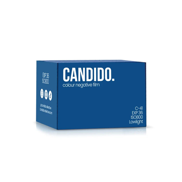 Candido 800 Reserve Colour - 35mm 36Exp