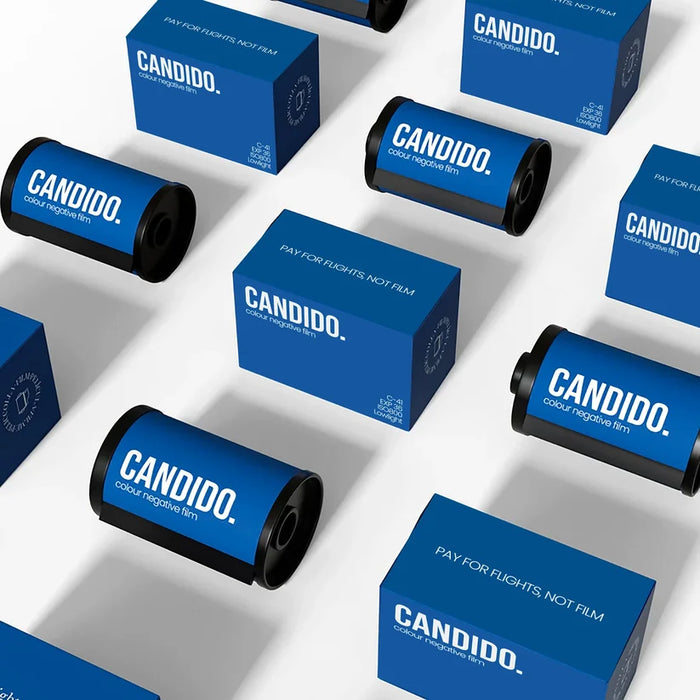 Candido 800 Reserve Colour - 35mm 36Exp