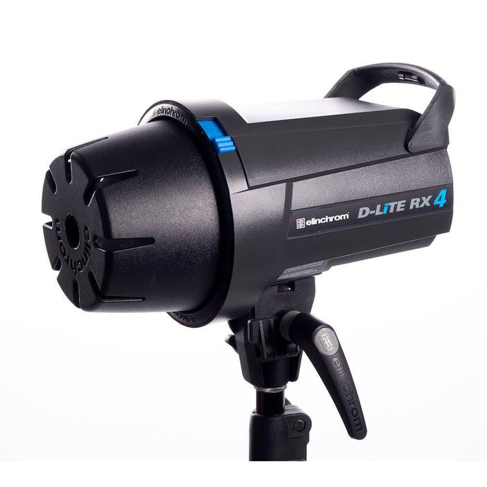 Elinchrom D-Lite RX 4 Studio Flash Head