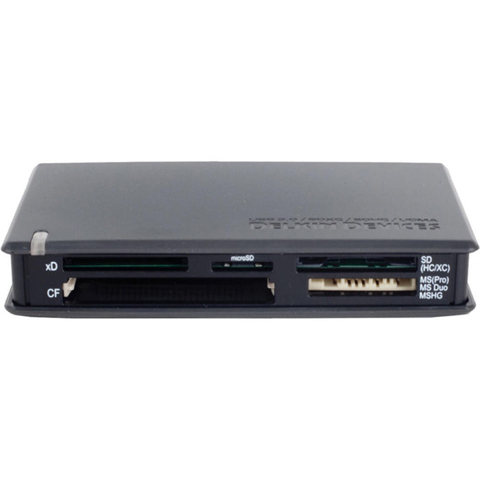 Delkin USB 3.0 Universal Multi-Card Reader/ Writer