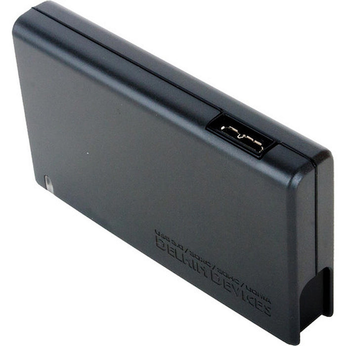 Delkin USB 3.0 Universal Multi-Card Reader/ Writer