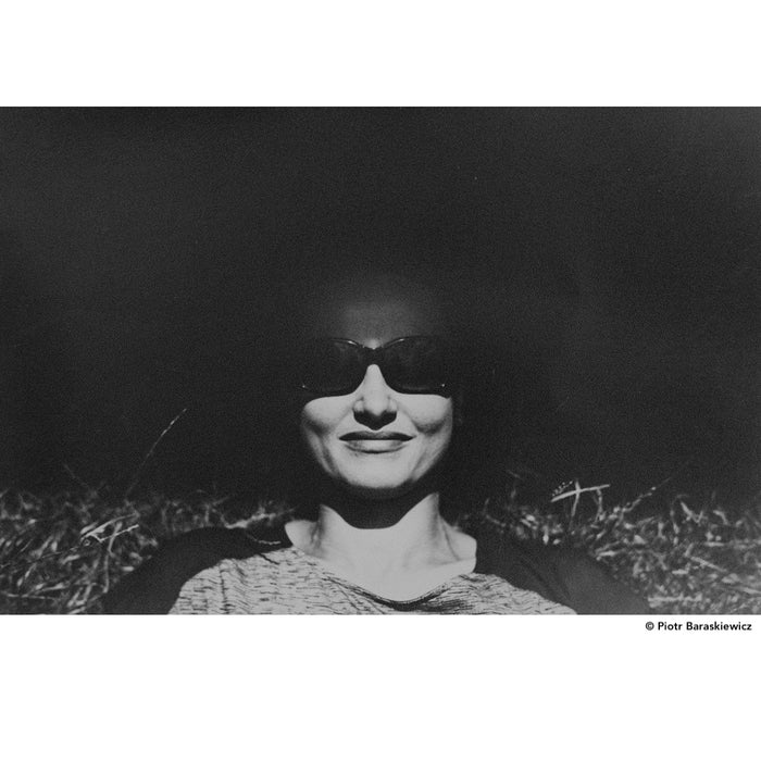 DragonFilm No. III Black and White Experimental Film ISO 25 135-24