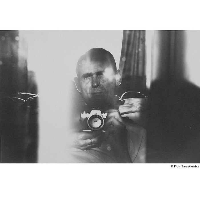 DragonFilm No. III Black and White Experimental Film ISO 25 135-24