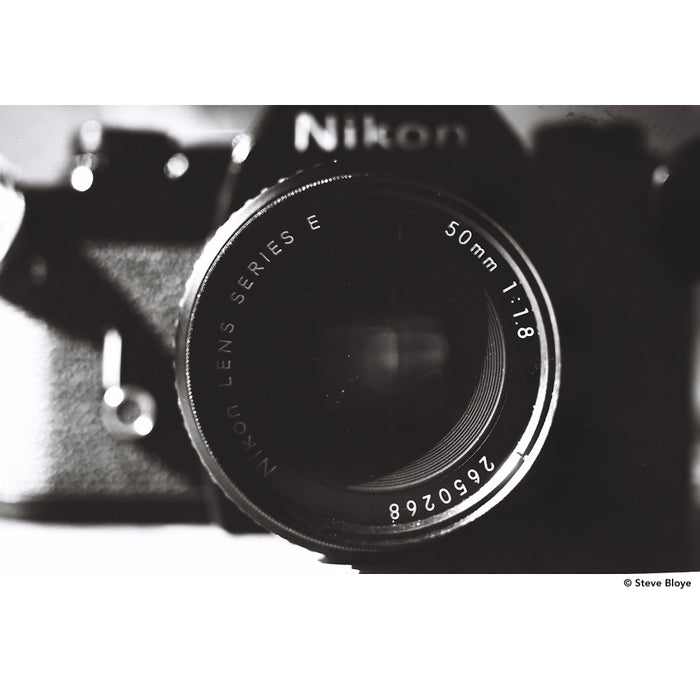 DragonFilm No. III Black and White Experimental Film ISO 25 135-24