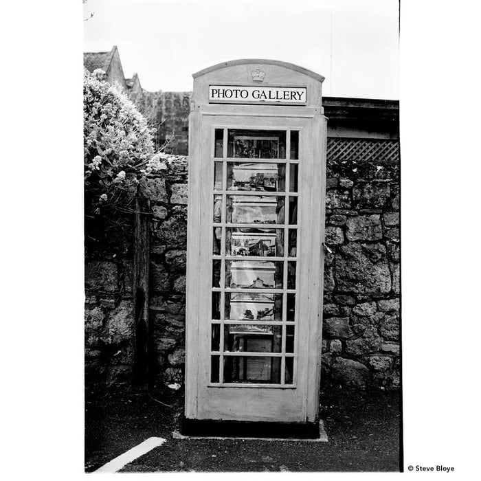 DragonFilm No. VI Black and White Film ISO 64 135-24