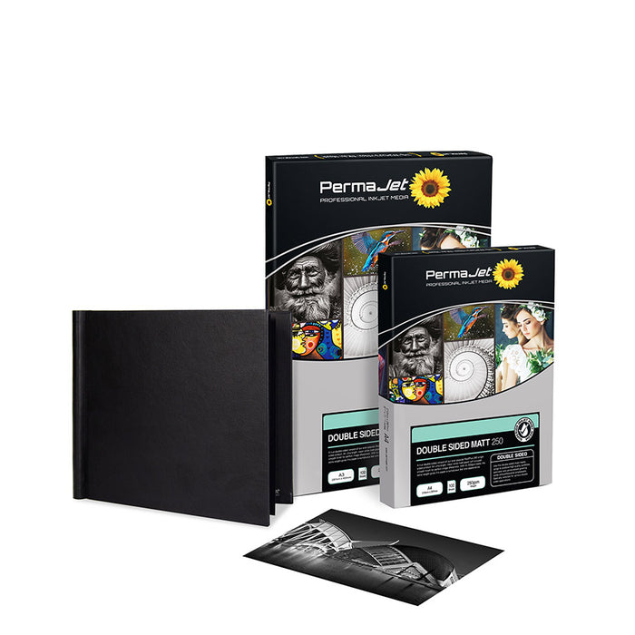 Permajet Double Sided Matt 250gsm A3 50 Sheets