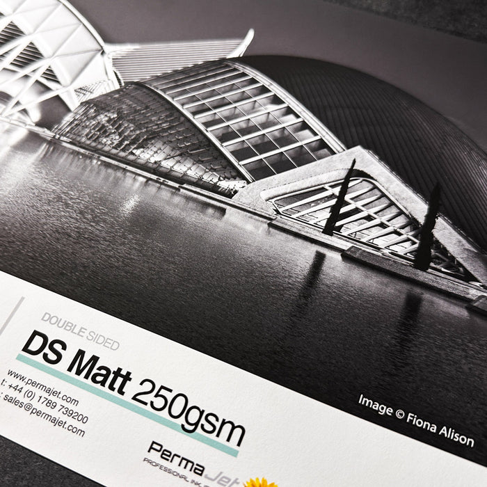 Permajet Double Sided Matt 250gsm A3 50 Sheets
