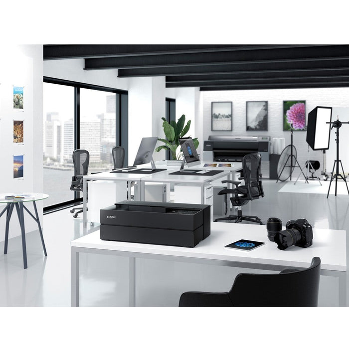 Epson SureColor SC-P700 Professional A3+ Photo Printer, Wi-Fi