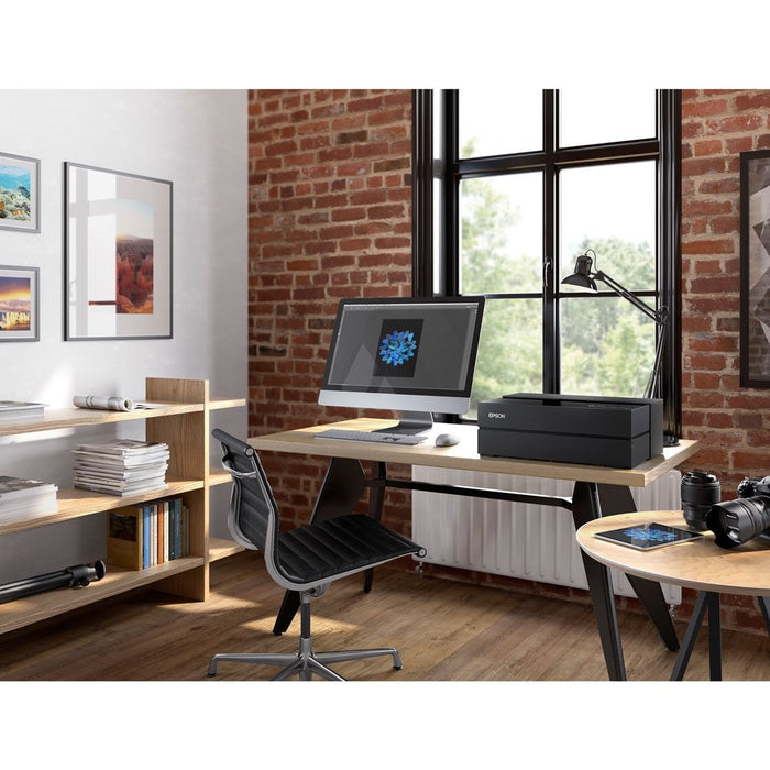 Epson SureColor SC-P700 Professional A3+ Photo Printer, Wi-Fi