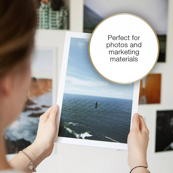 Epson SO41332, Premium Semigloss Photo Paper, A4, Pack of 20