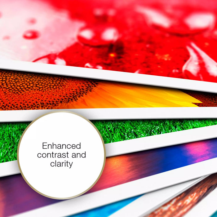 Epson SO41332, Premium Semigloss Photo Paper, A4, Pack of 20