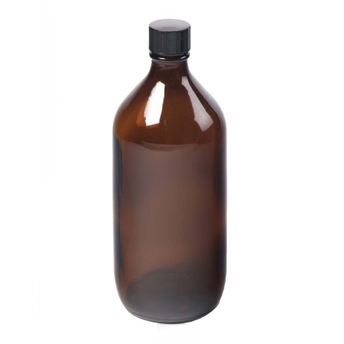 Firstcall Chemical Winchester Glass Bottle, 1 litre