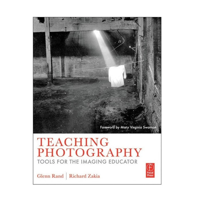 Books Teaching Photography