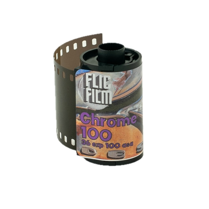 Flic  Chrome 100 135-36, ISO 100