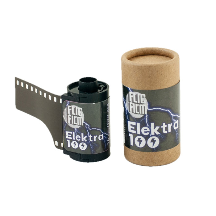 Flic  Elektra 135-36, ISO 100