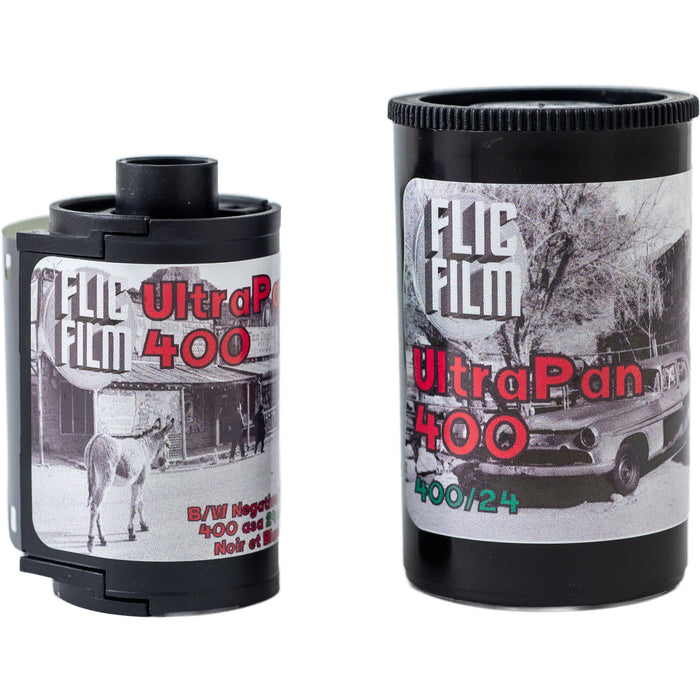 Flic UltraPan 400 135-18