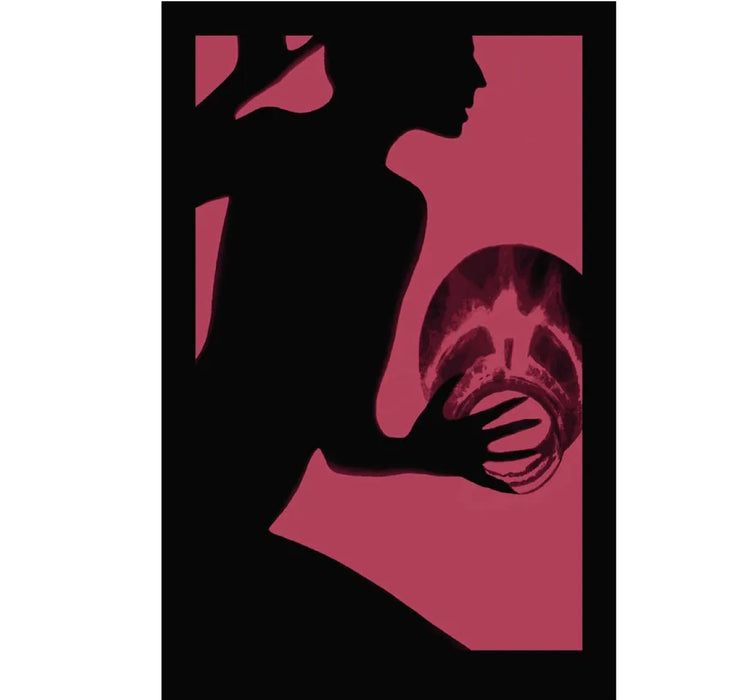 Foma Fomapastel MG 191 Magenta Semi-Glossy 8 x 10in 10 Sheets