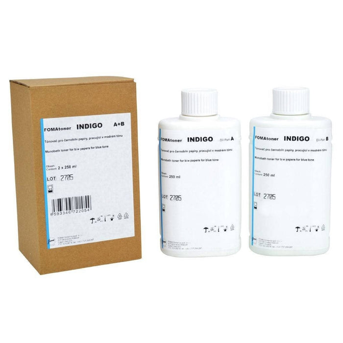 Foma Fomatoner Indigo Blue Toner, 2 x 250ml