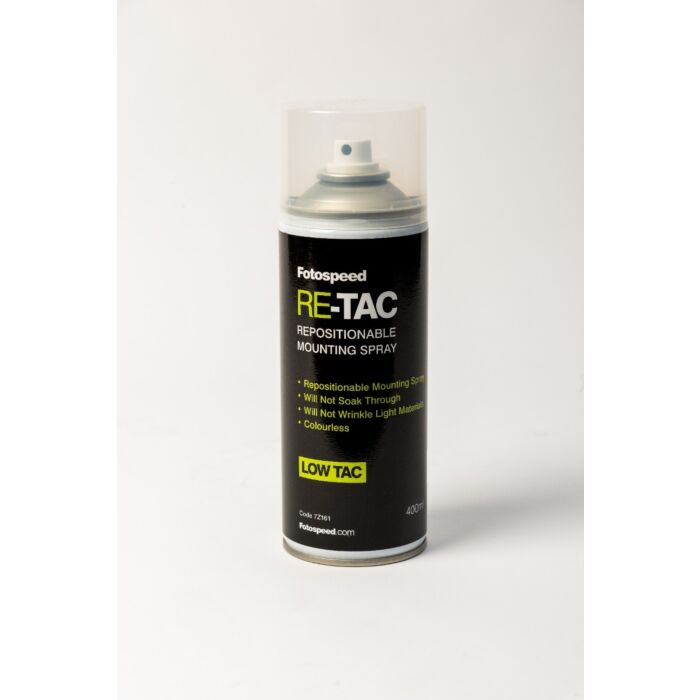 Fotospeed Re-Tac Spray Adhesive