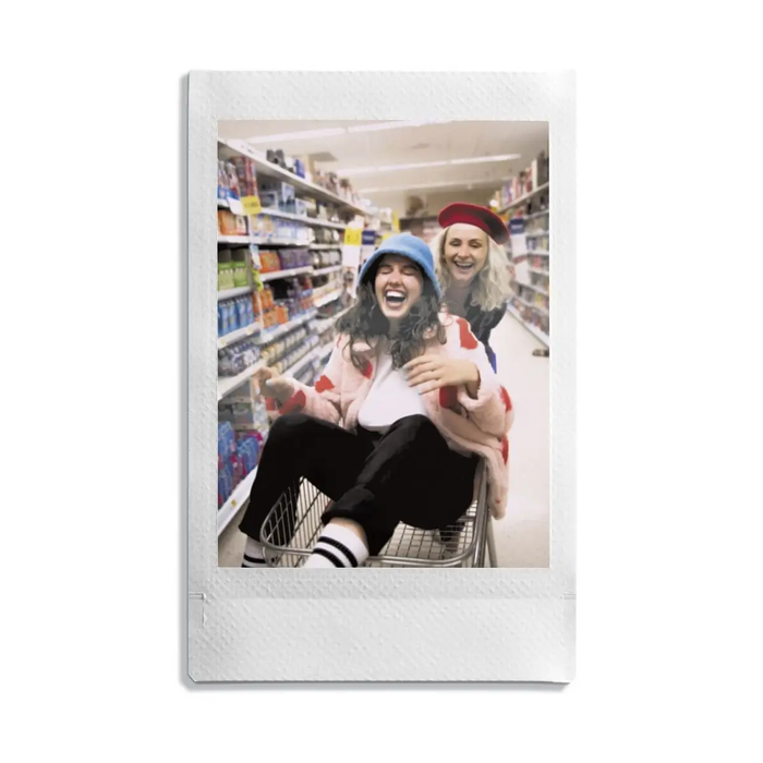 Fujifilm Instax Mini, ISO 800, 2x10 Sheets
