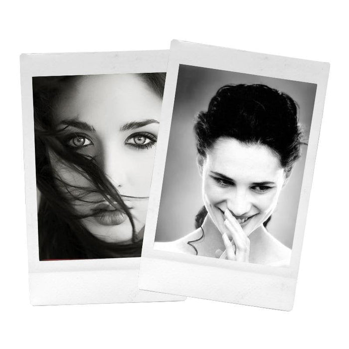 Fujiflm Instax Mini Film Monochrome - 10 Sheets