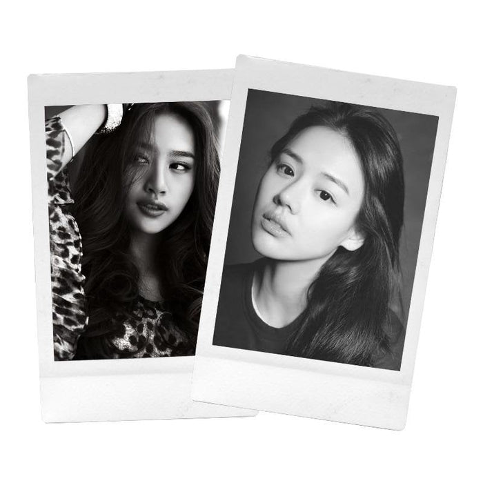 Fujiflm Instax Mini Film Monochrome - 10 Sheets