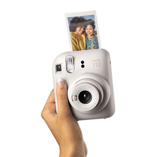 Fujifilm Instax Mini 12 White