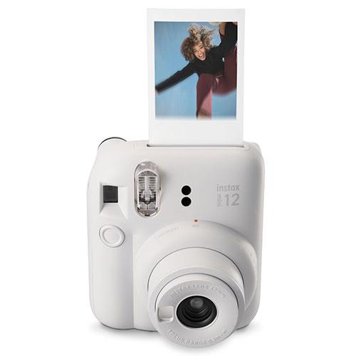 Fujifilm Instax Mini 12 White
