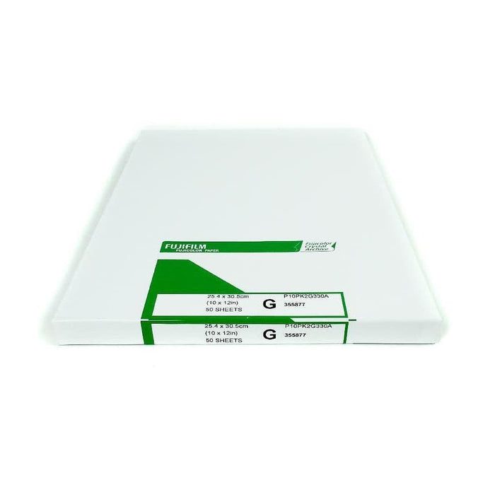 Fujifilm Crystal Archive Glossy, 12 x 16in, Pack of 50