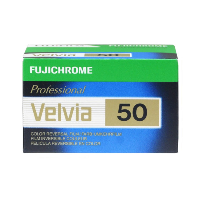 Fujifilm Velvia 50 135-36, ISO 50