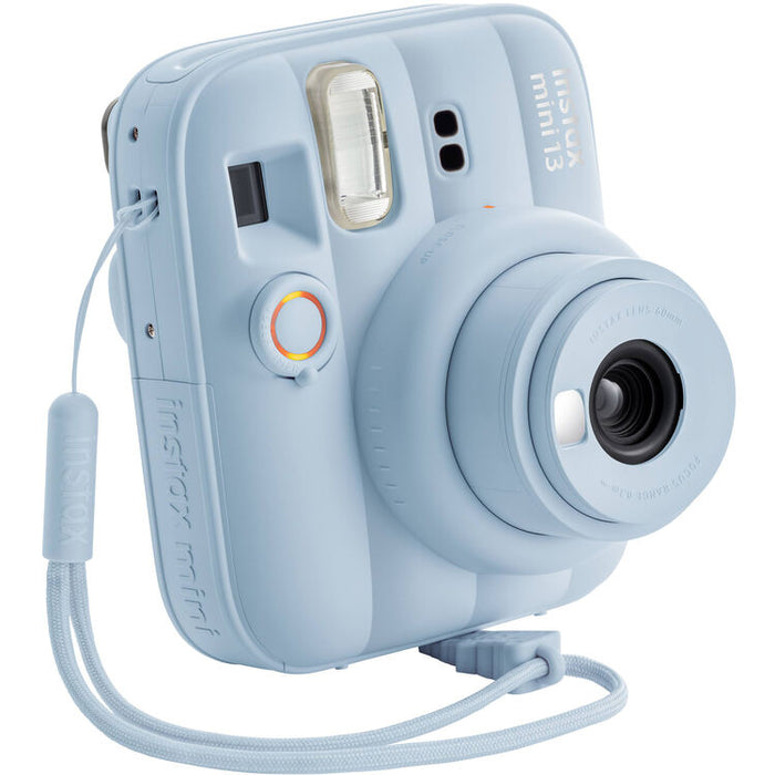Fujifilm Instax Mini 13 Instant Film Camera Frost Blue