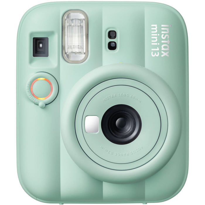 Fujifilm Instax Mini 13 Instant Film Camera Lagoon Green
